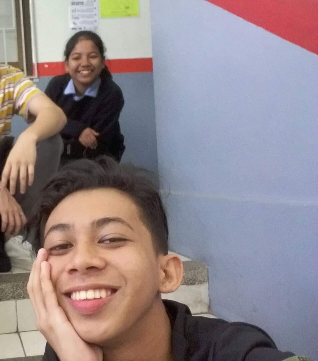 Kleyrrr2's tweet photo. Mikko Maeeee! Thank u for being such an understanding friend and seatmate💓 Thanks kasi nasasabayan mo mga kabaliwan ko😂 So thank u talaga. More years of friendship to come!
#BucketList
#Kumpleto10BSaStage
#RoadToMovingUp
#LastNaToSulitinMoNa
#BreakingTheBarriers https://t.co/4VQ6JTFb8j