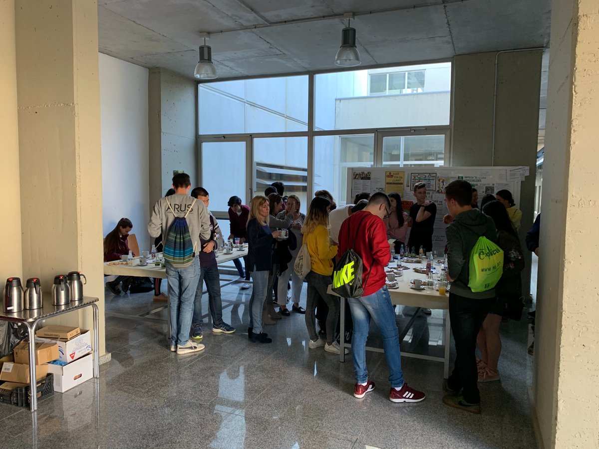 Facultad CCEE (UHU) tweet media