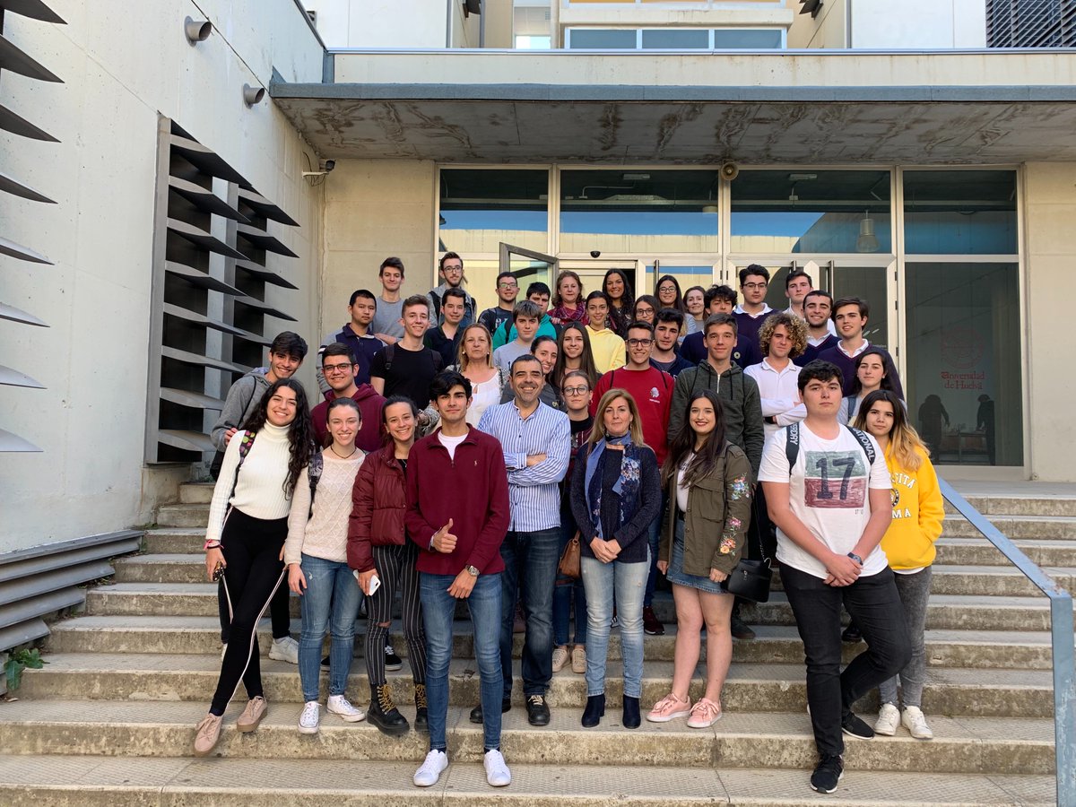 Facultad CCEE (UHU) tweet media