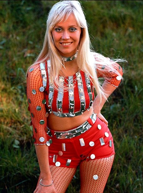 Happy birthday to Agnetha Faltskog, 69, world famous singer with ABBA. COYS 