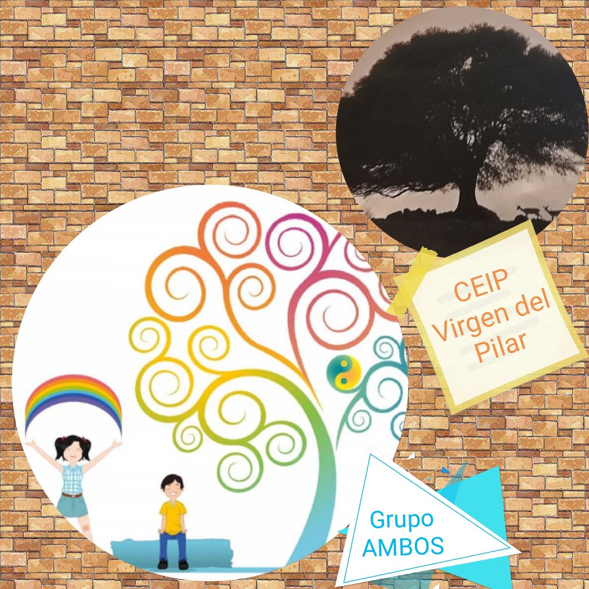 #CEIP_Virgen_del_Pilar habéis sido excepcionales... Ya queremos volver con Uds. Vamos a contar los días :-) #OfertaEducativaAlgeciras #AMBOSPresente #RelajaciónCreativa #TaiChi #EducaciónEmocional #AtenciónPlena