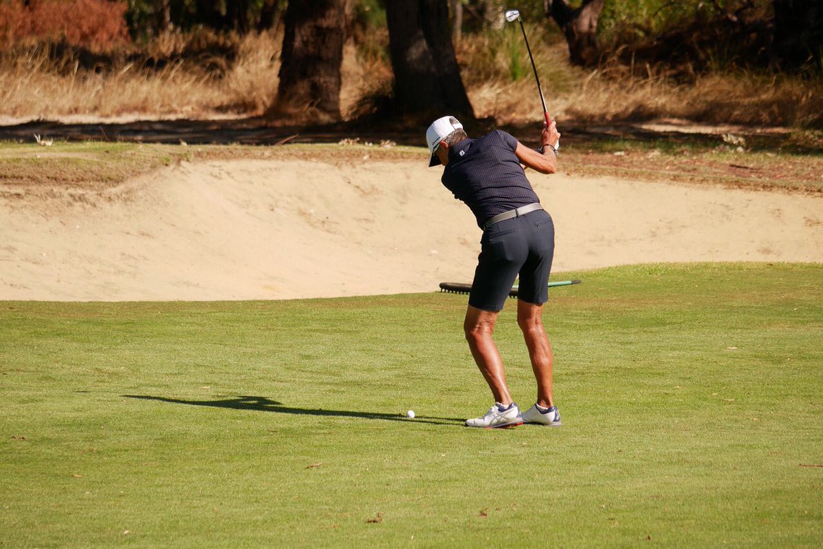 GolfWestAust's tweet photo. Congratulations to Helen Pascoe this years winner of WA Senior Amateur 2019. @GolfAust @HartfieldCC #wasenioram #golfwestaust https://t.co/HoJuBtXSQH