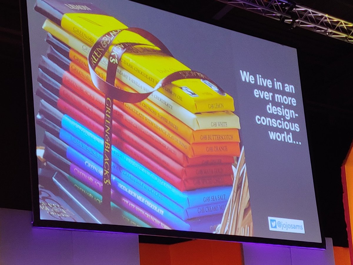 GarryAction's tweet photo. @jojosams tells it like it is; social media 'influencers' are a passing fad. People of influence, with deep knowledge and a weighty opinion, will endure. #BEFA2019 https://t.co/6w90v01AZY