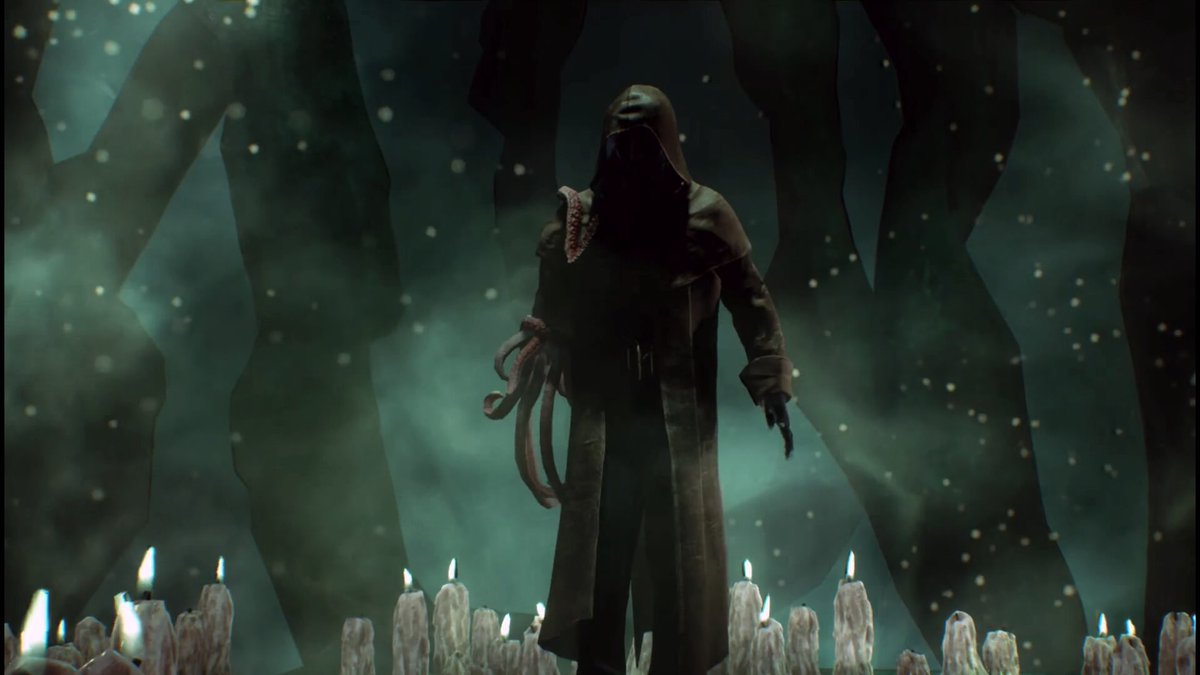 コールオブクトゥルフ