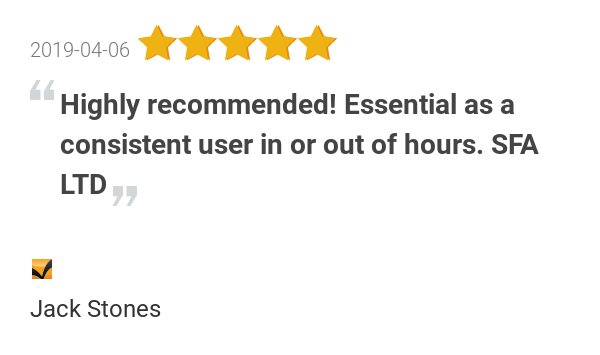 currencytweets's tweet photo. New 5.0-star Review: "Highly recommended! I have used Currency Solutions now for around five years and I carry... https://t.co/o50uNHxkAI
