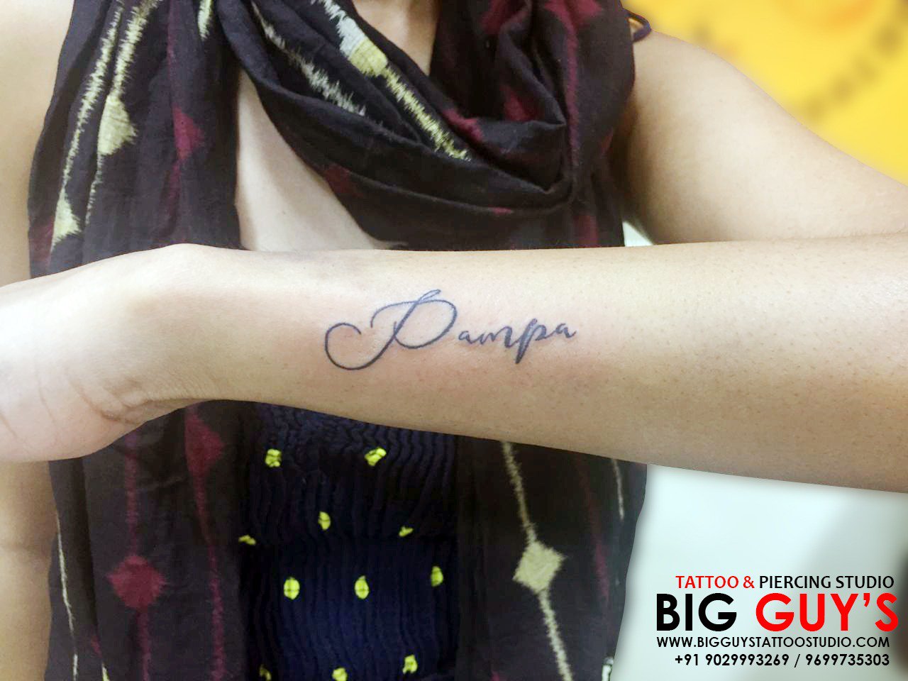 Tattoo uploaded by Lauren For her papa Tattoodo #13 Tattoo uploaded by Lauren For her papa Tattoodo