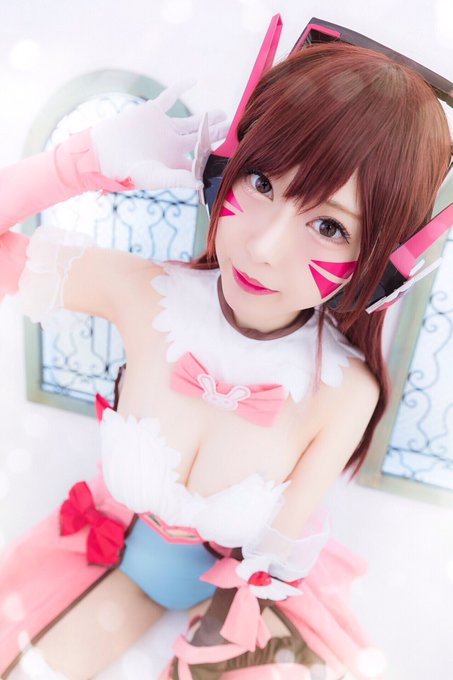 Twitterのコスプレ画像10