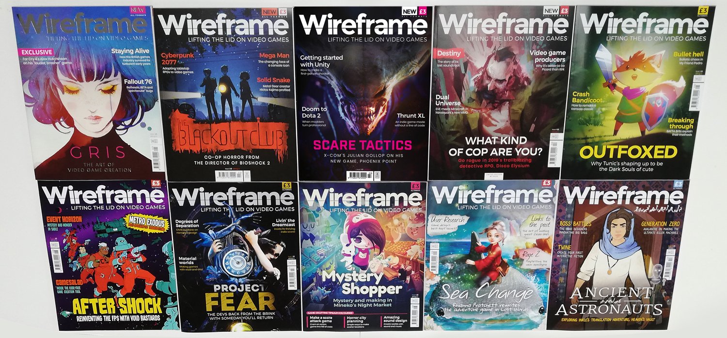 Wireframe magazine on Twitter: 
