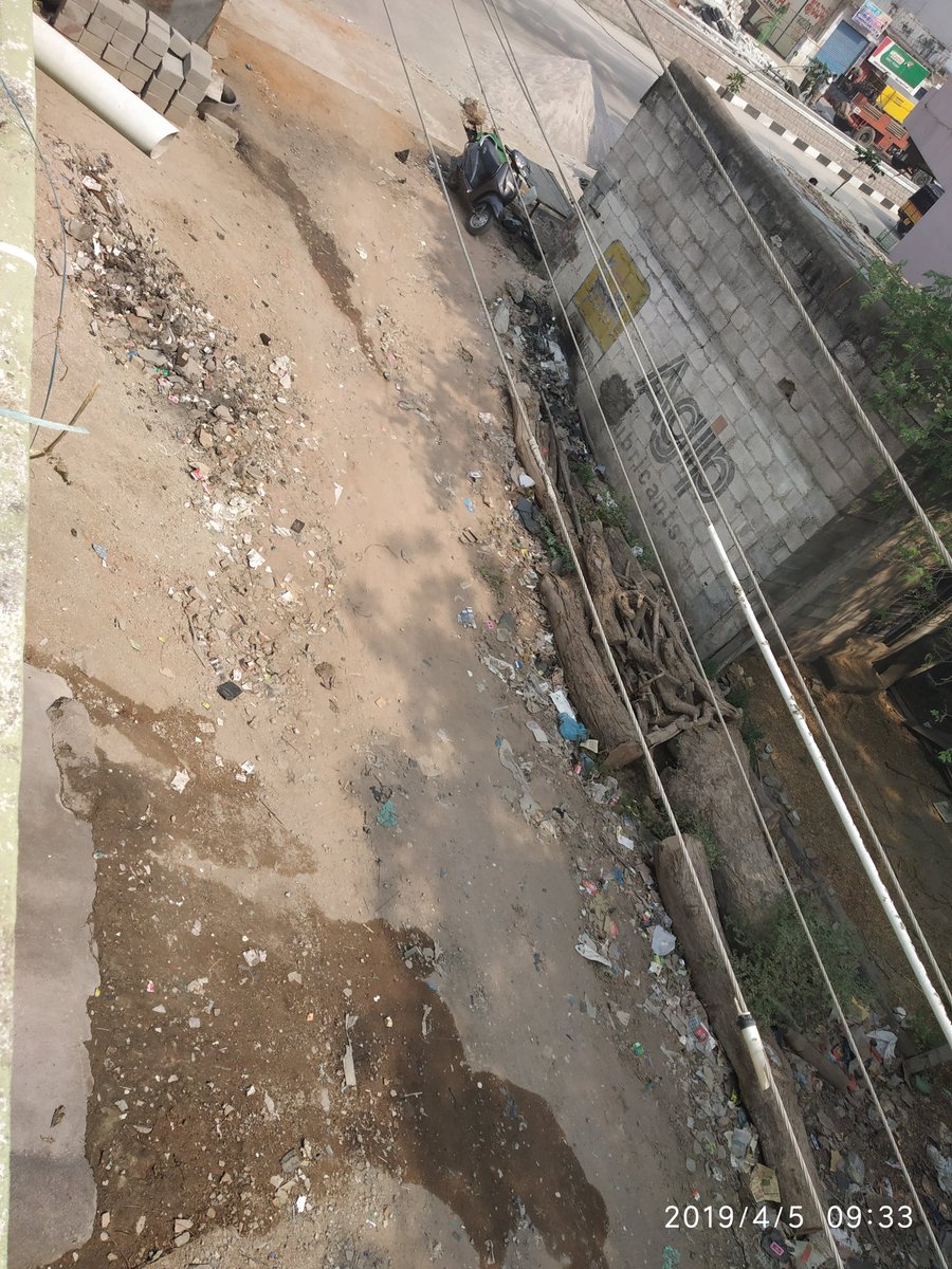 Srinivas3996's tweet photo. @KTRTRS Hi sir the proposed road is occupied by wood cutting machine owner the ur govt not taking any action abt it...... And ur the MLA sircilla will will not look in to it...... https://t.co/zNJMvSFJcd
