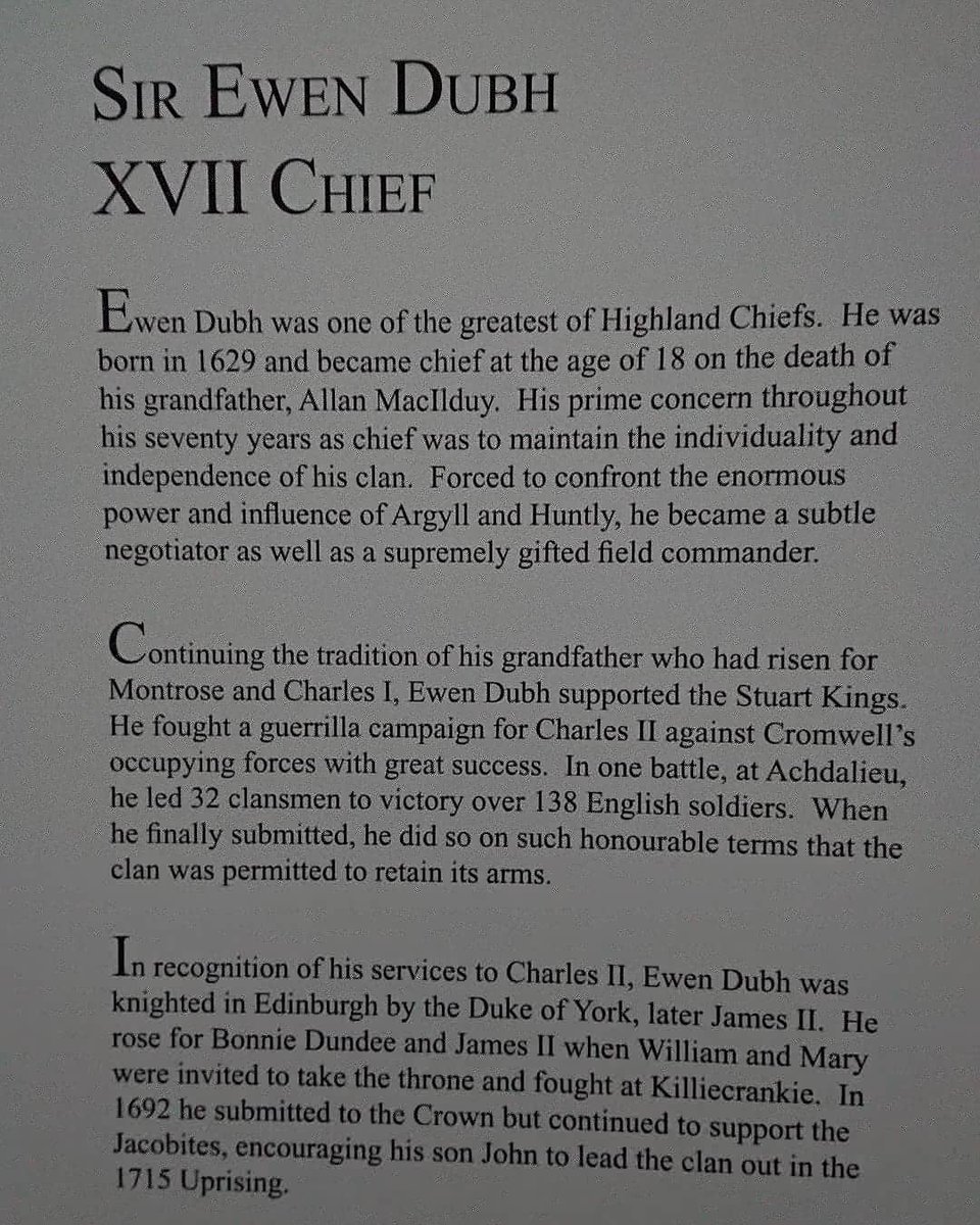 Ewen Dubh's Seventeenth Century boots...... #Scotland #clan #clancameron #visitscotland #Highlands #Jacobite #Achnacarry #clancameronmuseum