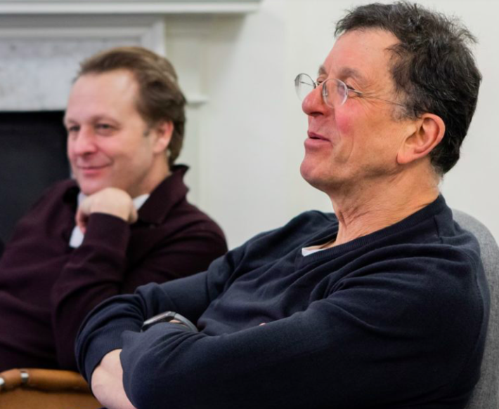 'Everyone can be an astronaut for 15 minutes in the British sculptor's extraordinary air-and-space collaboration with a Yale astrophysicist.' Read all about #Lunatick and #AcuteArt over on <a href="/artnet/">Artnet</a>: news.artnet.com/exhibitions/an…