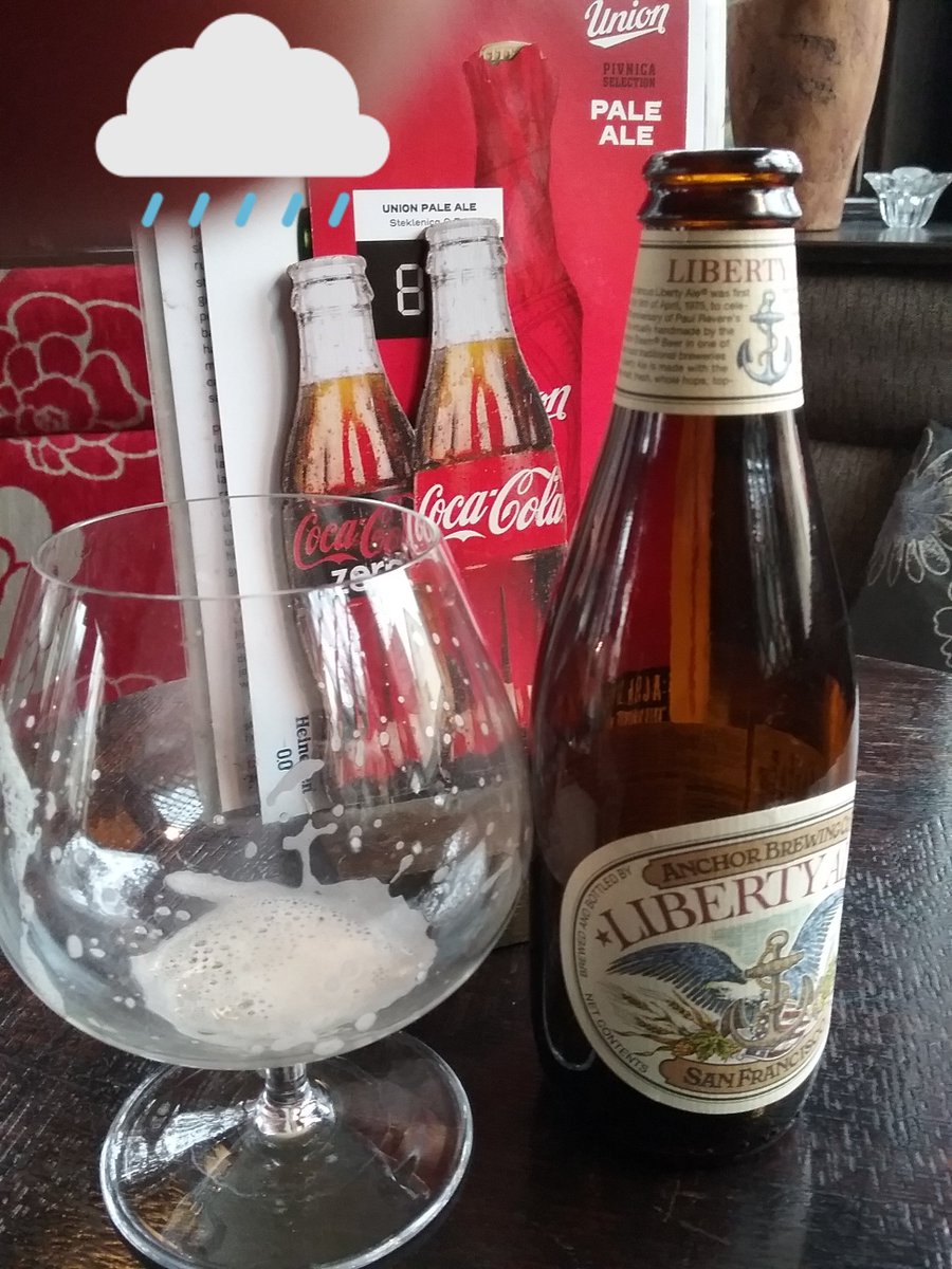 simonakuzner1's tweet photo. Pivo Anchor Libetty Ale
      #rogatec
 @simonakuzner1 https://t.co/fxxKMAUA9f