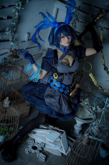 Twitterのコスプレ画像51