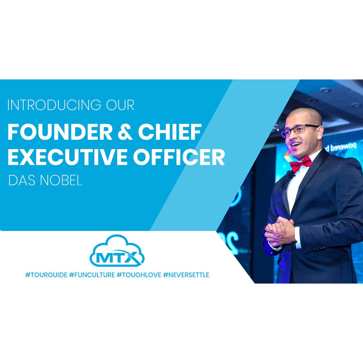 PRN_TopStories's tweet photo. HighTech exec @dasnobel becomes the CEO of @mtx_inc https://t.co/qjC9k4U8bv https://t.co/wxm6lHGKgM