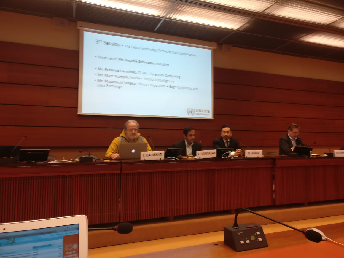 eMudhra on Twitter "Kaushik Srinivasan Senior VP eMudhra, in the elite