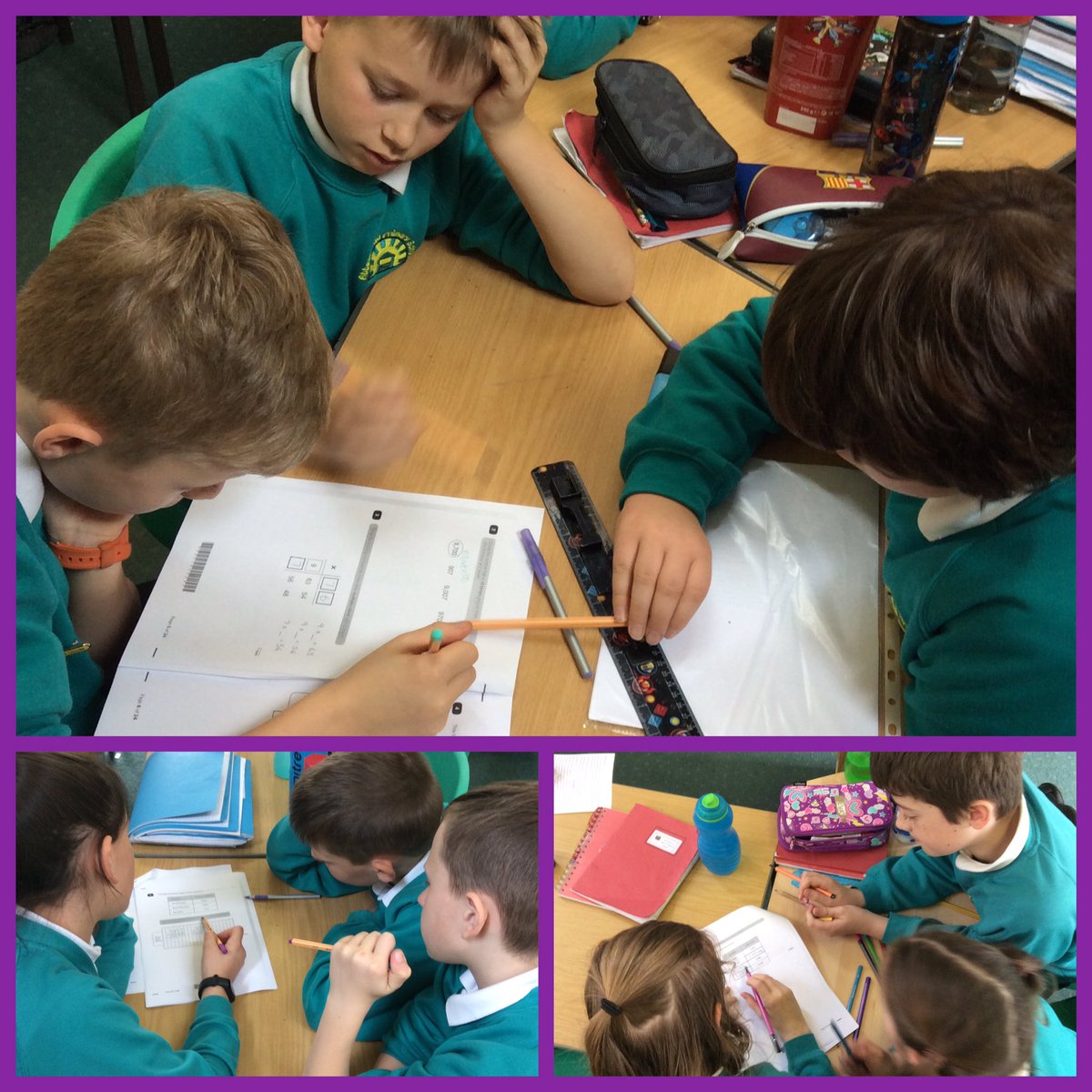 Abbeymead Primary School tweet media