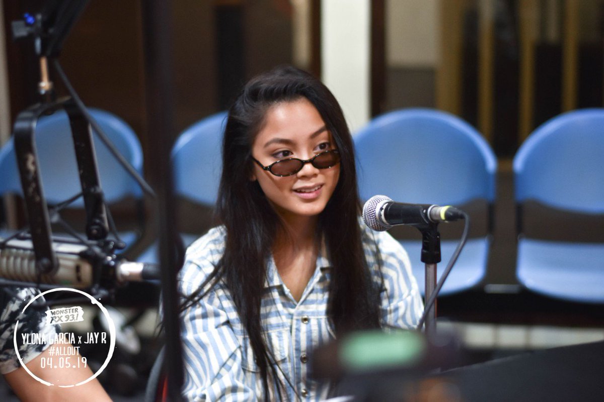 RX931's tweet photo. THANKYOU @ylona_garcia AND @rnbjayr 🔥🔥🔥

#AllOut931 #MaybeALittleBit #IAmAMonster #YlonaGoesAllOut https://t.co/re7zInOWTK