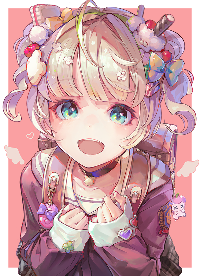 「メロンブックス うりぼうざっか店さんのフォロー&RTキャンペーンにイラストを描き」|tocopeのイラスト