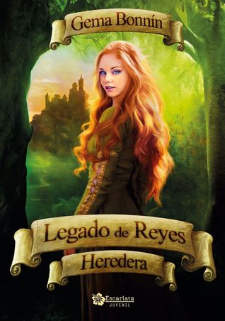 #Reseña de "Legado de Reyes. Heredera" de <a href="/GemaBonnin/">Gema Bonnín</a> y publicado por <a href="/EscarlataEd/">Escarlata Ediciones</a> en mi #blog LINK: bit.ly/2WPiZPt #librosrecomendados #lecturasrecomendadas #libros #books #feminismo #leoautoras #fantasia #fantasy #leoycomparto #leeresmiplan #literaturajuvenil #juvenil