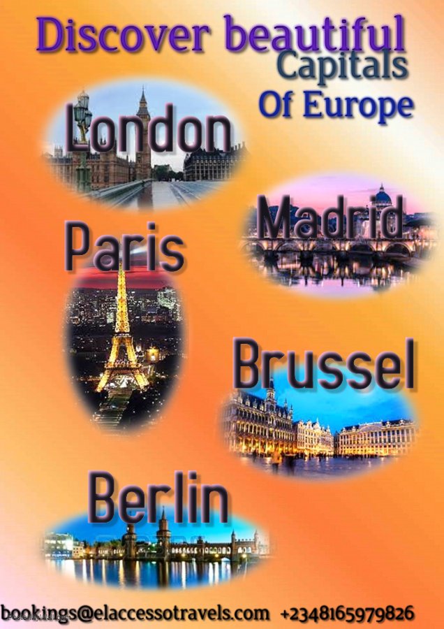 El Accesso Travels and Tours Limited tweet media