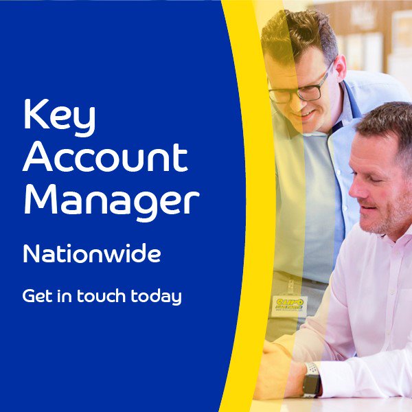 Are you resilient with a can-do attitude? Can you spot new business opportunities a mile away? Are you looking for a new nationwide opportunity? If so, you could be perfect for this exciting new role handling some of our largest accounts...

Find out more:
corporate.eurocarparts.com/careers/vacanc…