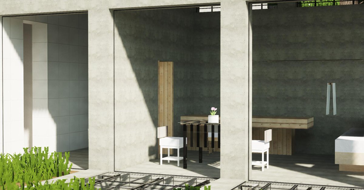 peppiarch's tweet photo. minecraft with ray-tracing shaders pack(SEUS PTGI E5) https://t.co/kDUrNNTYAY