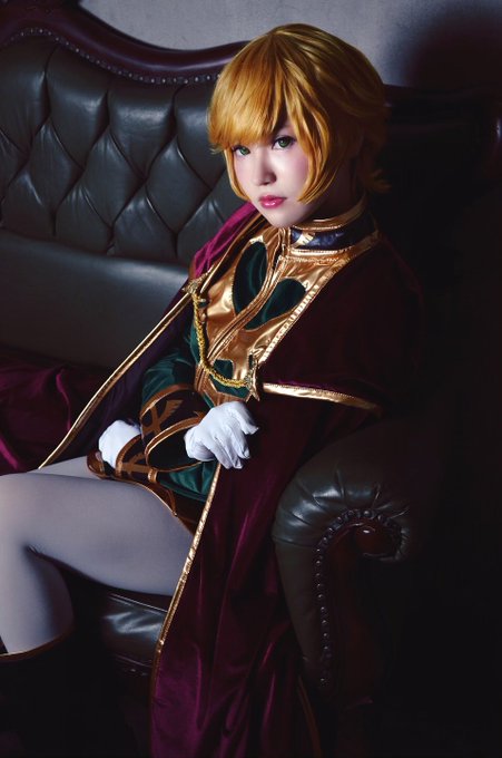 Twitterのコスプレ画像20