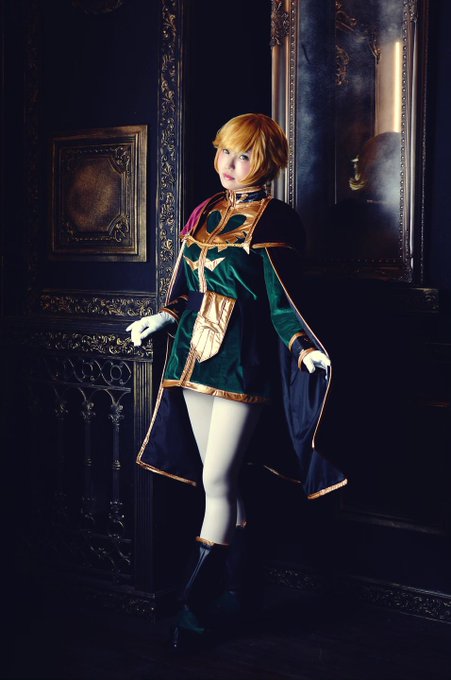 Twitterのコスプレ画像22