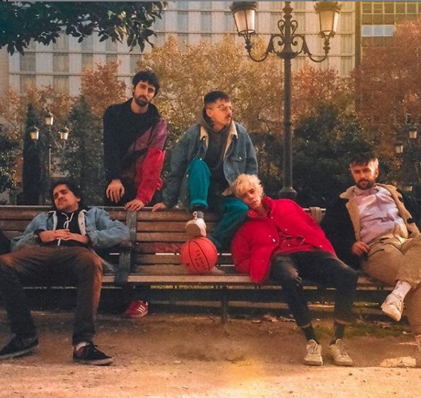 Comenzaban su nueva andadura hace unos meses con el lanzamiento de una referencia conjunta. 

<a href="/Cupidoamorciego/">CUPIDO</a>, formado por <a href="/pimpflaco/">PIMP</a> y <a href="/soloastra/">Solo Astra</a>, vuelve a protagonizar las novedades del día convirtiendo en imágenes el single #Autoestima.

Disponible en fleekmag.com/2019/04/05/cup…