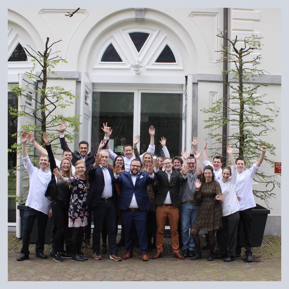 ***NIEUWS*** 
Landgoed Wolfslaar heeft een nieuwe eigenaar! 🍾

Met trots delen wij mee dat per 1 april 2019 Danny Kovacevic de nieuwe eigenaar is van Landhuis &amp; Restaurant Wolfslaar! 

Persbericht: bit.ly/OvernameWolfsl…