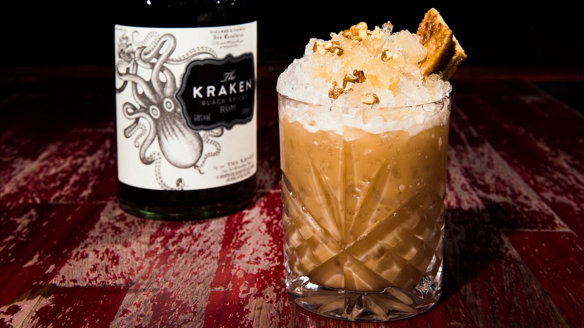 Kraken Rum Uk On Twitter It S National Caramel Day We Ve Teamed Up With Roadtripbar To Create The Kraken Caramel A Delicious Kraken Infused Caramel Rum Cocktail Head To Roadtripbar Today To