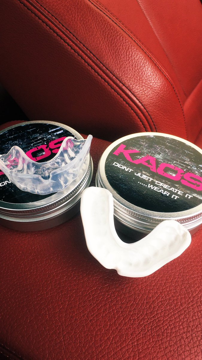jack_catt93's tweet photo. @kaossports thank you for the new gum shields 👌🏽 https://t.co/O9EAr5NCXG