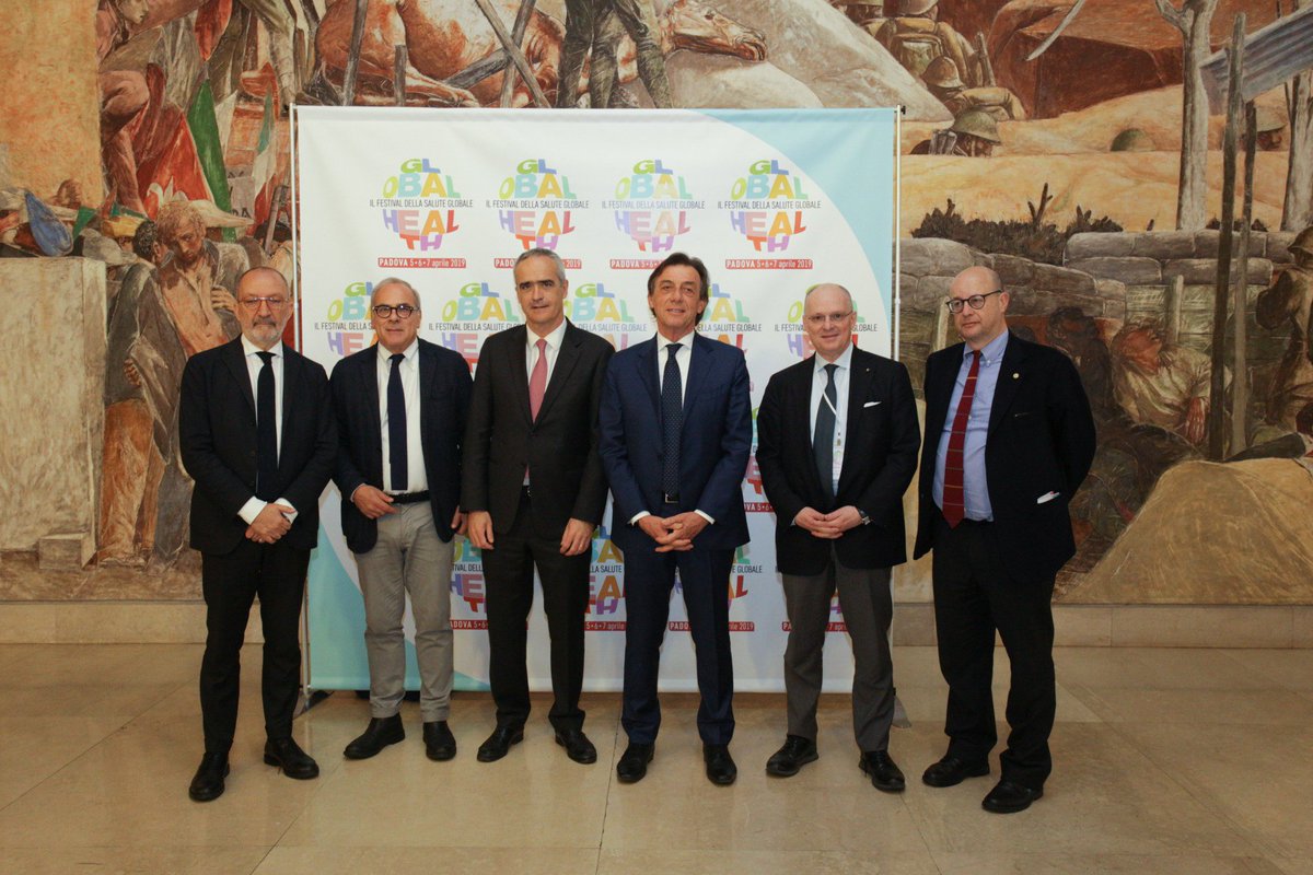 Università di Padova (@unipadova) on Twitter photo Immagini dall'evento inaugurale del #FestivalSaluteGlobale che si terrà a #Padova oggi #5aprile, sabato #6aprile e domenica #7aprile. Il programma completo qui > festivalsaluteglobale.it #unipd #unipadova #globalhealth #Futuro #sostenibilità #Medicina #climatechange #scienza Immagini dall'evento inaugurale del #FestivalSaluteGlobale che si terrà a #Padova oggi #5aprile, sabato #6aprile e domenica #7aprile. Il programma completo qui > festivalsaluteglobale.it #unipd #unipadova #globalhealth #Futuro #sostenibilità #Medicina #climatechange #scienza
