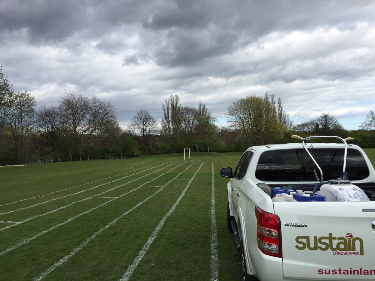 SustainLS's tweet photo. While our NE Schools take a two week break we will be busy ensuring their synthetic turf #pitches are cleansed, de-compacted and topped up with infill whilst the natural turf is marked out and ready for the #athletics season along with the #tennis courts. Busy Busy! @SAPCA https://t.co/pVRjpEwL5n