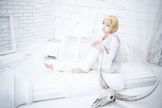 Twitterのコスプレ画像30