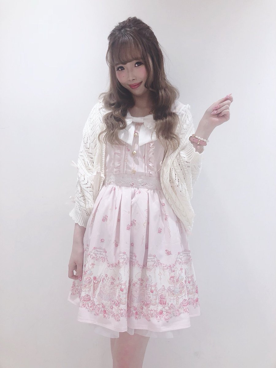 𓈒𓇼⋆* New Arrival *⋆𓇼𓈒・ マーメイド×スウィーツのオリジナル柄