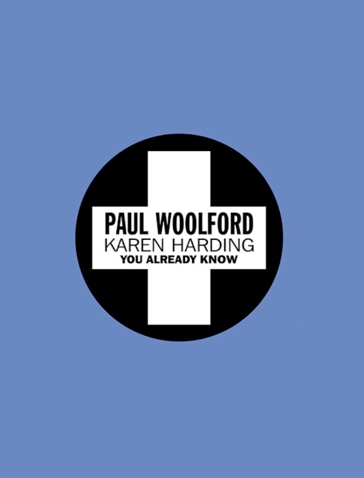 Paul Woolford tweet media