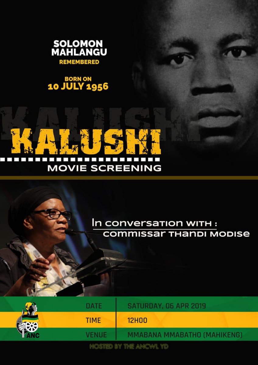 AthiGeleba's tweet image. “My blood shall nourish the tree that that will bear the fruits of freedom. Tell my people I love them. They must continue the fight.” 🖤💚💛  #KALUSHI ✊🏿