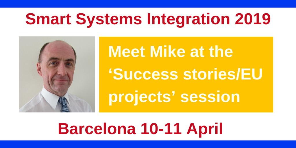 EnablesEU's tweet image. Mike&apos;s looking forward to visiting SSI 2019 Conference next week in Barcelona. Great opportunity to meet up with our EnABLES co-ordinator &amp;amp; learn about the research infrastructure you can access at our partner sites.
DM if you want to arrange a time/meet up?
#accessinfrastructure