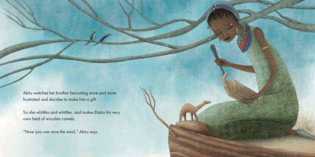 lantanapub's tweet photo. Our fabulous book #TheWoodenCamel by #WanuriKahiu & #ManuelaAdreani is also featured at the Children's African Book Award as one of the Honour Books in the #ChildrensSection @AfricaAccess #CABAAwards #Diversebooks ππππ https://t.co/919yl160xi