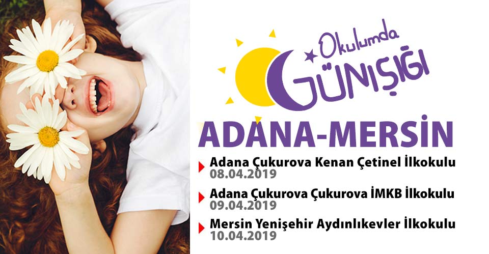 EyDER2010's tweet photo. Okulumda Günışığı ProAz Gören çocukların eğitimine yönelik “ Okulumda Günışığı ” Eğitimci Eğitim Seminerleri için 18-10 Nisan 2019 tarihleri arasında Adana ve Mersin'de “ Az Gören Eğitimi  ” çalışmalarını sürdüreceğiz. https://t.co/ygjlsE0CQf https://t.co/kfdQY2v31L