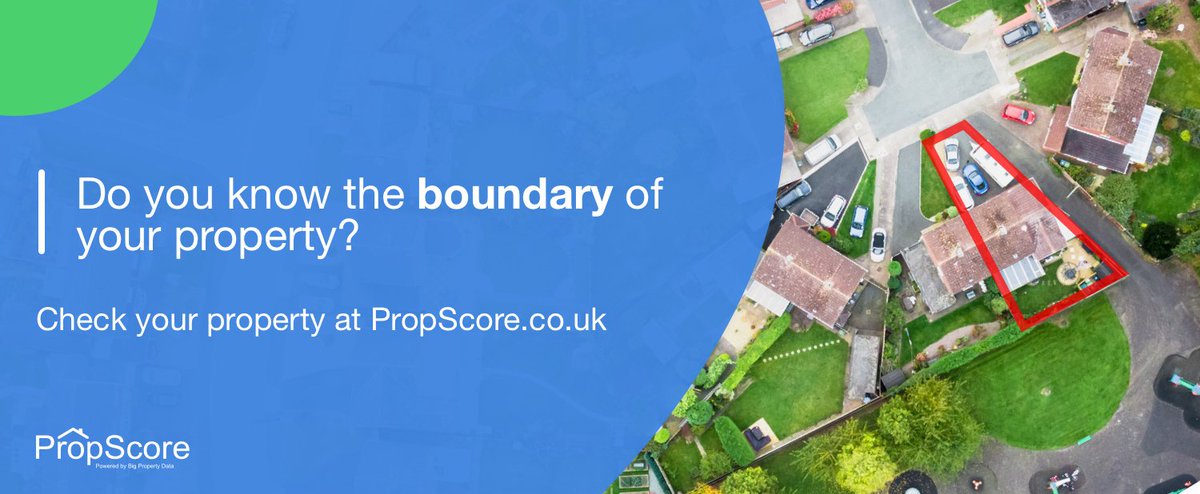 Do you know where the boundaries of your #property really lie? 
In our latest blog post, we give you the full rundown of what you need to know to avoid #boundarydisputes and other issues that may affect your home. 
Read it here >> ow.ly/j5Wp30ogZtF