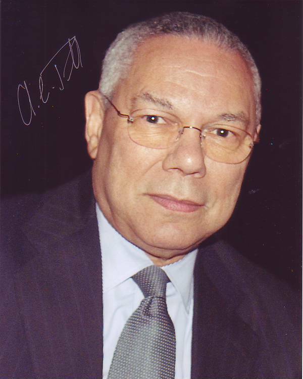 Happy Birthday, Colin Powell!   