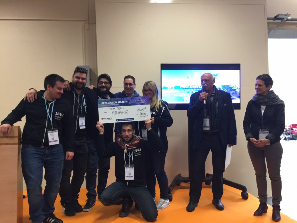 Pro Digital Health tweet media