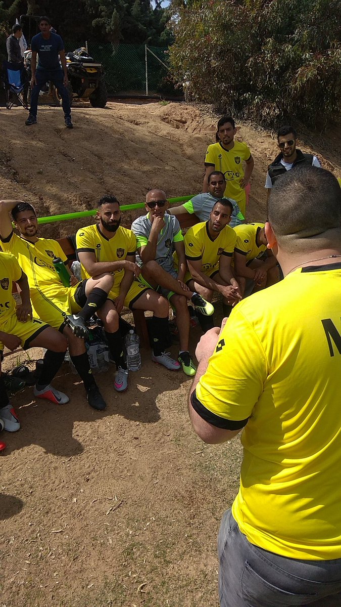 טורניר שער הנגב tweet media