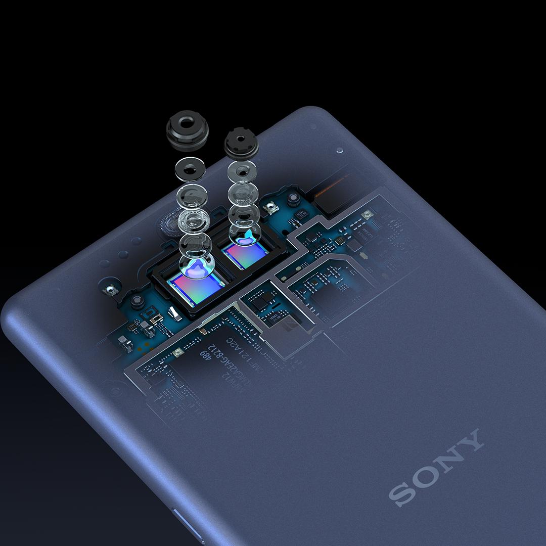 sonyxperiabg's tweet image. Освободете креативността си, използвайки интелигентната двойна камера на Xperia 10. За още по-впечатляващи резултати добавете боке ефект. 😎😉
bit.ly/Xperia-10