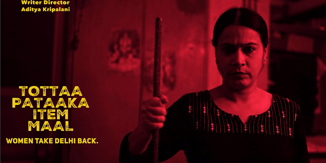 @adityakripalani the #provocative #auteur behind multi award-winning Tikli &amp; Laxmi Bomb, joins us TONIGHT, Fri 5 Apr, to take part in a Q&amp;A following the UK #Premiere of his latest film Tottaa Pataaka Item Maal - GET TIX: watermans.org.uk/events/tottaa-… #UKAFF2019
