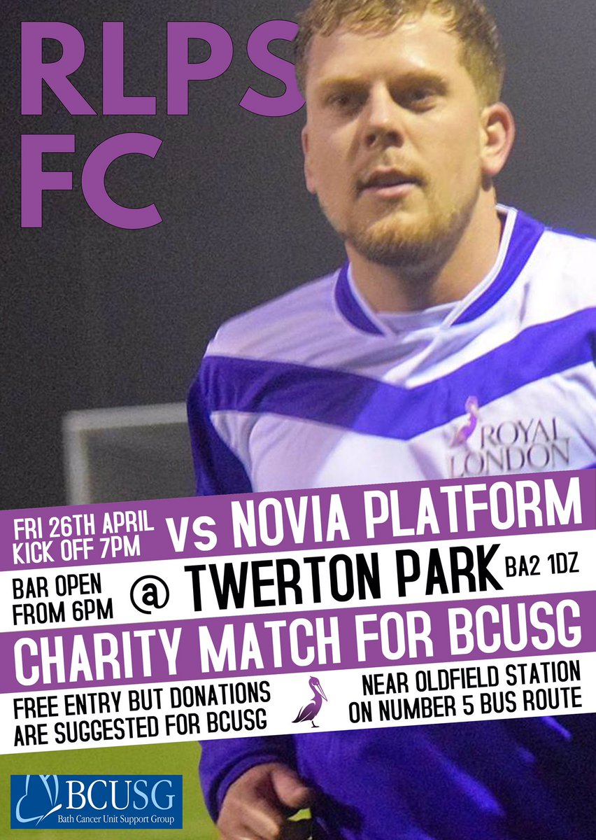 Bath Cancer Support tweet media