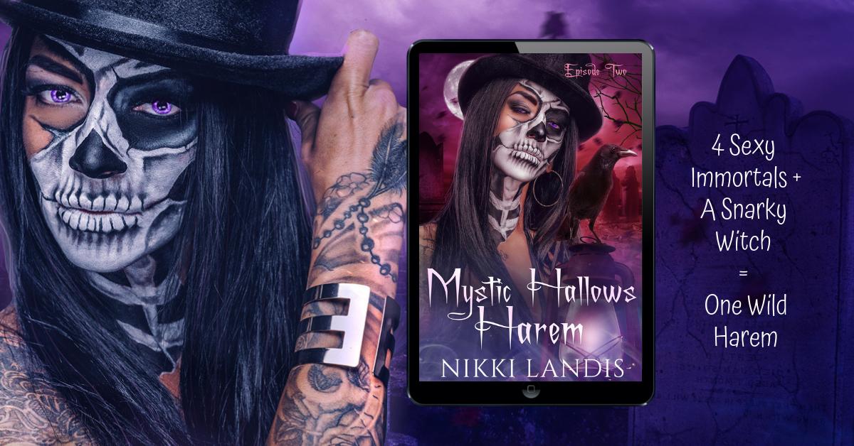 landisnikkiauth's tweet photo. @landisnikkiauth #romance #pnr #reverseharem https://t.co/R6vpnxtly5 #RT #oneclick #iartg #ASMSG #bookboost #freeKU #redhotread #bookshelf #kindleunlimited #BookWorm #amreading #amwriting #bookstoread #mustread #werewolf #vampire #ghoul #witchhunter https://t.co/xvpcZlJh32