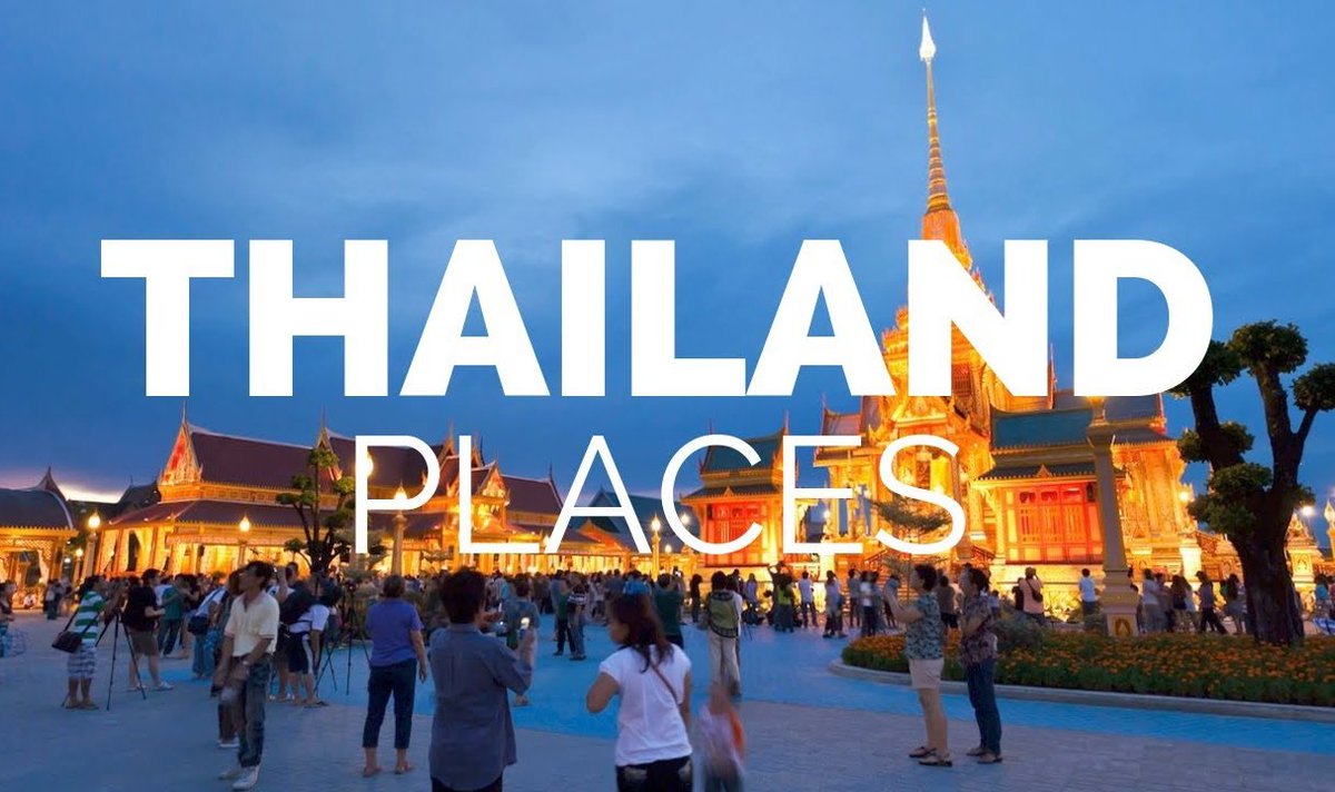 Top 5 #Thailand #Destinations

ztripo.com/traveling-thai…